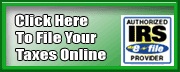 click here to file your taxes online